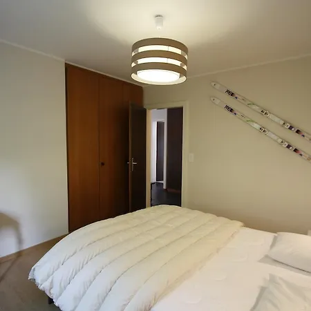 Clairiere Des Barzettes A8 Apartment Crans-Montana
