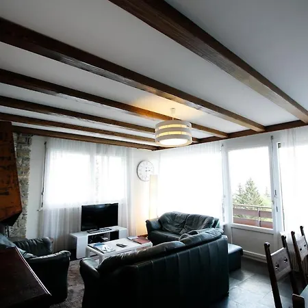 Apartment Clairiere Des Barzettes A8 *