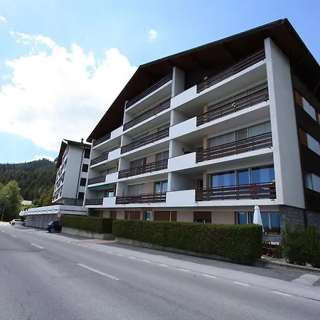 Apartment Clairiere Des Barzettes A8